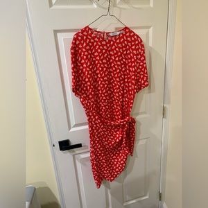 super cute &other stories dress